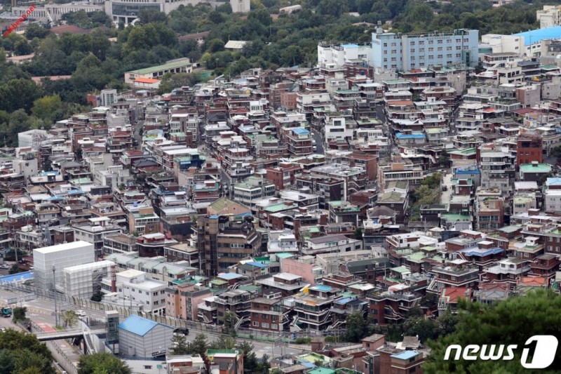 녹번 2구역 재개발-오세훈표 민간재개발 신청지입니다…15평 빌라 9억 부른다 [기사 스크랩]-1번 이미지