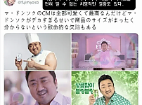 썸네일-일본인이 분석한 마동석 광고의 단점-이미지