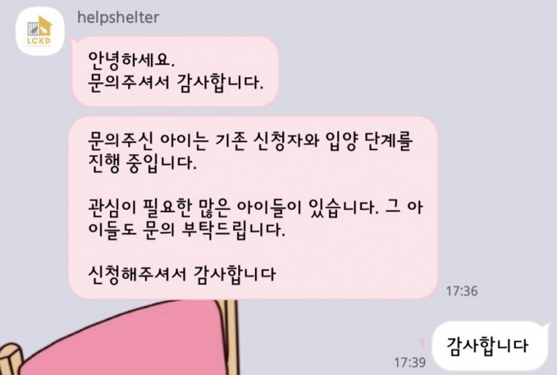 nokbeon.net-터널 근처에서 비 맞고 있던 댕댕이-3번 이미지