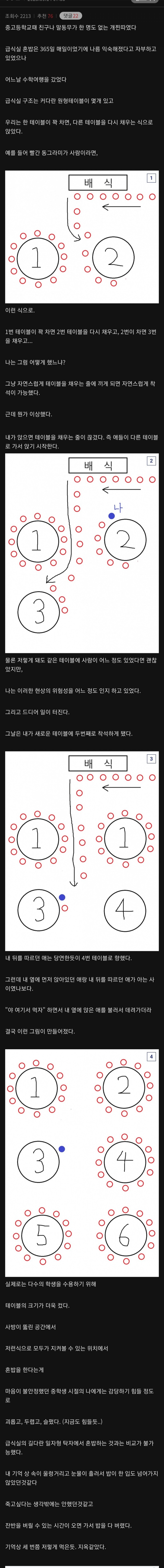 nokbeon.net-제일 서러웠던 학창시절 썰 푸는 디시인-1번 이미지