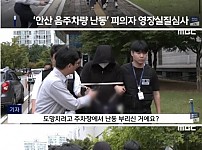 썸네일-음주운전 도주 난동범 매운맛 인터뷰 ㅋㅋㅋ-이미지