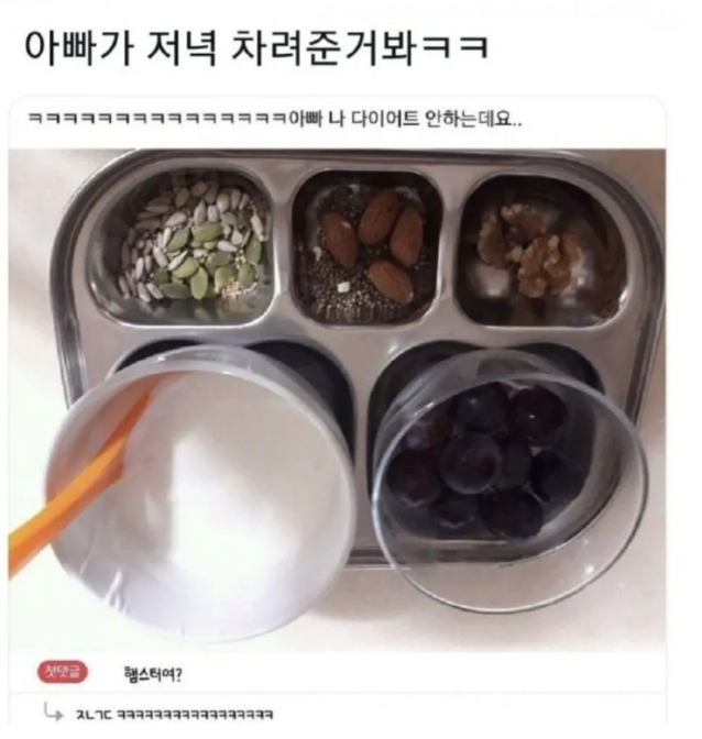 nokbeon.net-아빠가 저녁 차려준거봐-1번 이미지