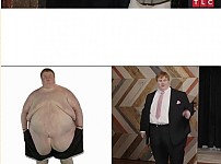 썸네일-몸무게 322kg 미국인의 다이어트 도전-이미지