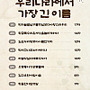 썸네일-우리나라에서 가장 긴 이름 Top 7-이미지