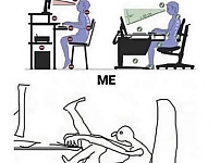 썸네일-컴퓨터 하는 올바른 자세.jpg-이미지