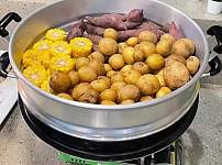 썸네일-강원도 예식장 뷔페 메뉴에 진심으로 감동함.jpg-이미지