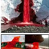 썸네일-남극에 실제로 있는 핏빛 폭포-이미지