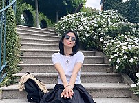썸네일-송혜교 밀라노 패션위크 사복패션-이미지