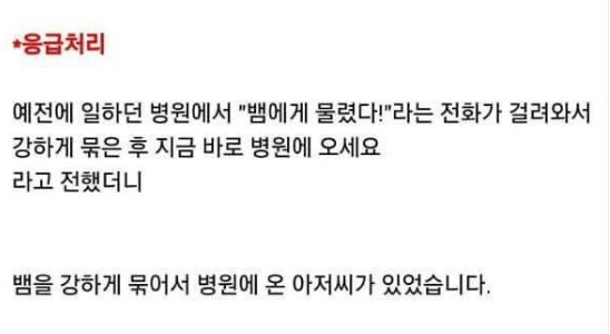 nokbeon.net-예전에 일하던 병원에서