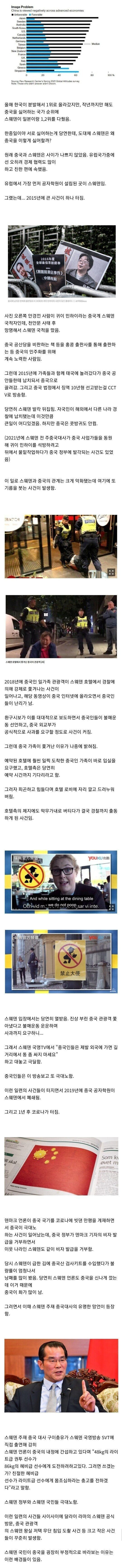 nokbeon.net-스웨덴이 중국을 싫어하는 이유 -2번 이미지