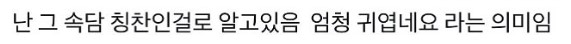 nokbeon.net-돼지 목에 진주 목걸이라는 속담 너무 하네...jpg-2번 이미지