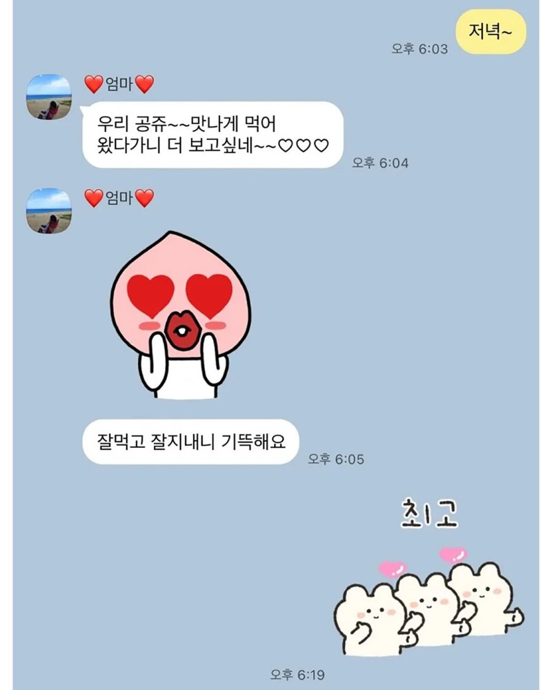 nokbeon.net-화목한 가족들 단톡방 모음.jpg-9번 이미지