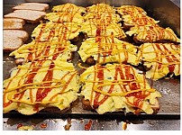 썸네일-미국 대학 학식으로 나온 토스트.jpg-이미지