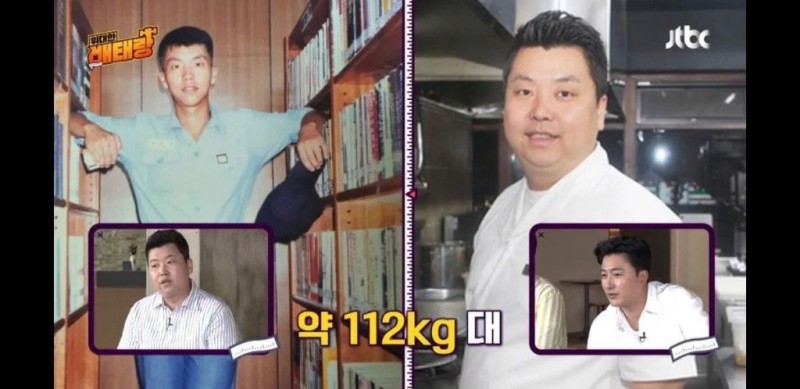 nokbeon.net-이승기 닮았다고 이야기나왔던 정호영 셰프 과거사진.jpg-1번 이미지
