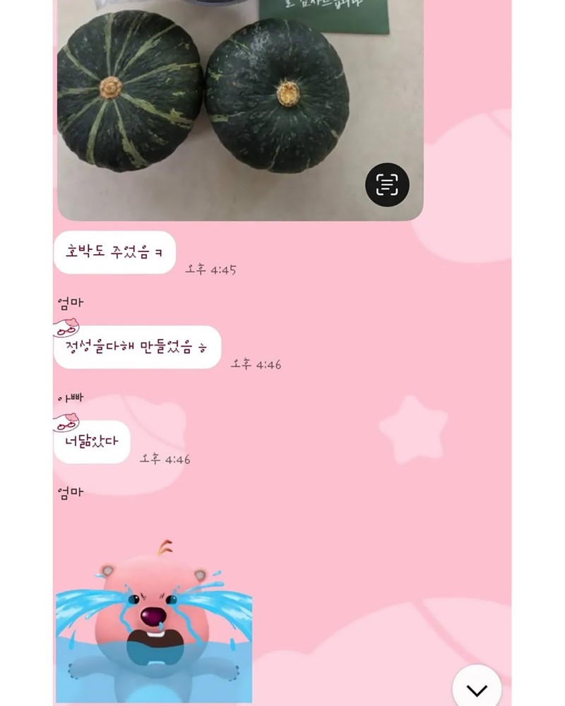 nokbeon.net-화목한 가족들 단톡방 모음.jpg-7번 이미지