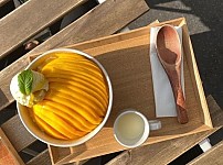 썸네일-프랑스 파리에 있는 한국식 빙수 카페-이미지