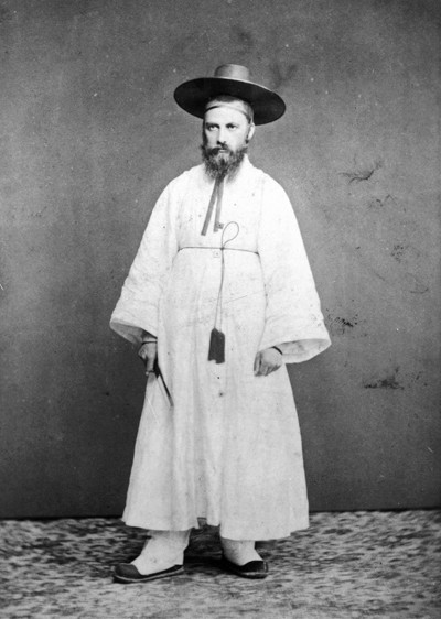 nokbeon.net-조선시대 선교사들 위장하는 방법-7번 이미지