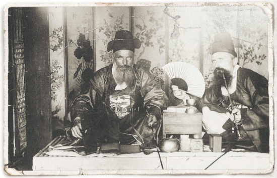 nokbeon.net-조선시대 선교사들 위장하는 방법-13번 이미지