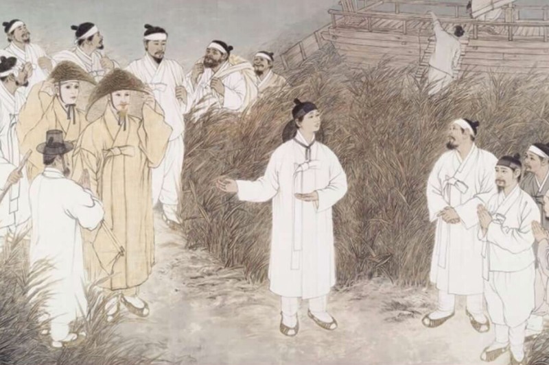 nokbeon.net-조선시대 선교사들 위장하는 방법-14번 이미지