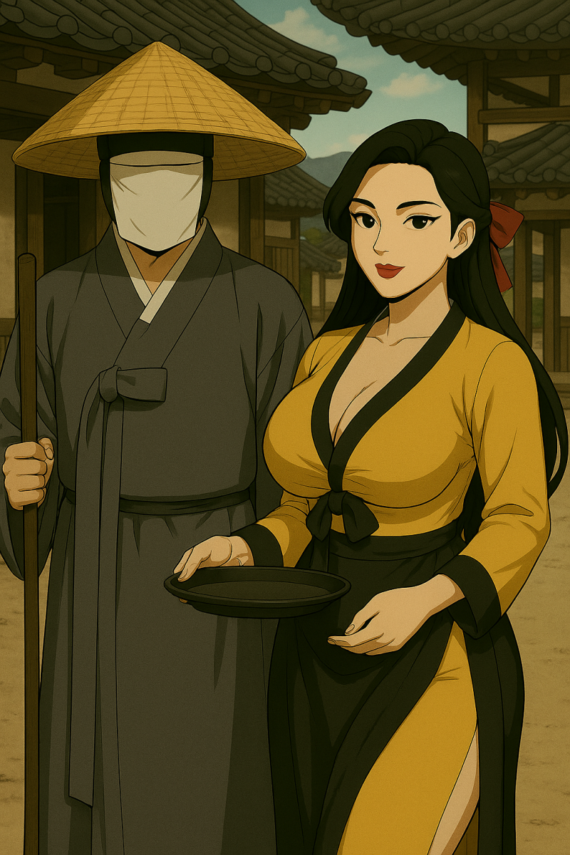 nokbeon.net-조선시대 선교사들 위장하는 방법-12번 이미지