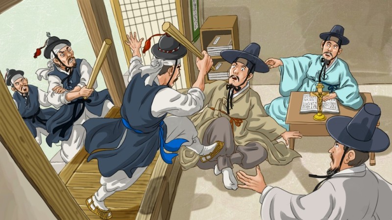 nokbeon.net-조선시대 선교사들 위장하는 방법-5번 이미지