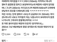 썸네일-피자랑 콜라 시켰는데 어이없는 일-이미지