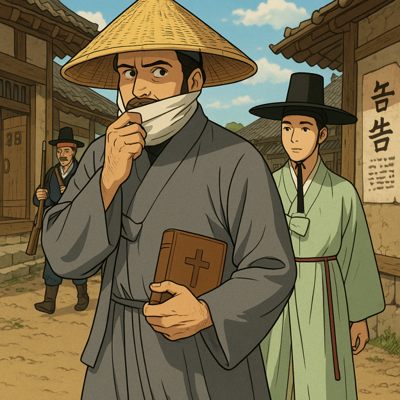 nokbeon.net-조선시대 선교사들 위장하는 방법-15번 이미지