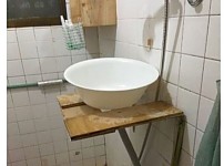 썸네일-원룸에 세면대가 없어서 직접 제작한 후기-이미지