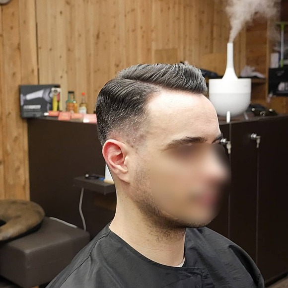 nokbeon.net-남성 바버샵에서 많이 하는 헤어스타일 종류-2번 이미지