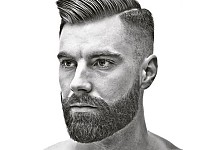 썸네일-남성 바버샵에서 많이 하는 헤어스타일 종류-이미지