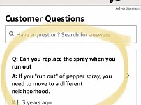 썸네일-아마존 호신용품 판매자의 현답-이미지