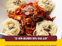 썸네일-전세계에서 한국인만 먹는다는 음식들-이미지