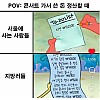 썸네일-서울 사람과 지방 사람의 콘서트 가서 쓴 돈 정산 차이…-이미지