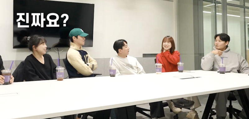 nokbeon.net-김종국 송지효 네비스스윙 비하인드-4번 이미지