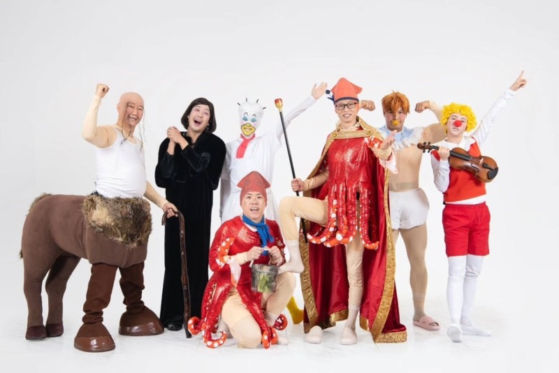 nokbeon.net-몸 사리지 않는 런닝맨 연령공지 분장????????????????-2번 이미지