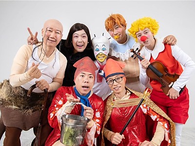 몸 사리지 않는 런닝맨 연령공지 분장????????????????-메인 썸네일 이미지