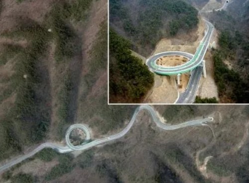 nokbeon.net-한국에 하나뿐인 도로.jpg-3번 이미지