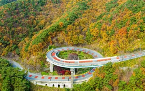 nokbeon.net-한국에 하나뿐인 도로.jpg-5번 이미지