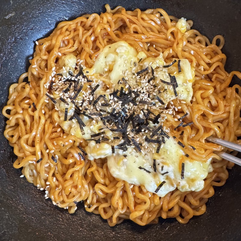 nokbeon.net-불닭같은 볶음라면 님들은 뭐가 더 취향인가요?-2번 이미지