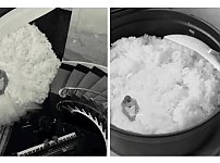 썸네일-<웨딩드레스 사진을 따듯하게 보정해줘>의 결과물 ㅋㅋ-이미지