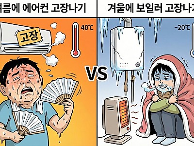 극단적인 밸런스게임 여러분이면 뭐 고르시나요?-메인 썸네일 이미지