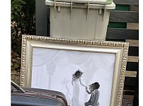 썸네일-쓰레기장에서 발견한 건데.jpg-이미지