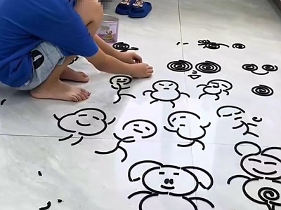 모기향으로 발견한 아이의 재능-메인 썸네일 이미지